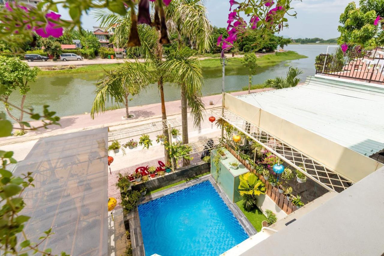 Luna Rossa Villa Хойан Экстерьер фото