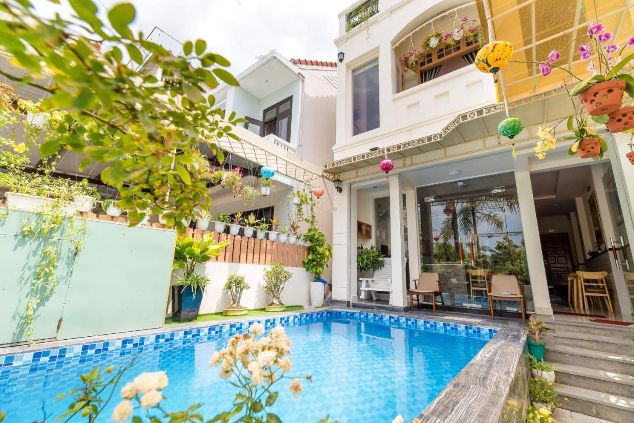 Luna Rossa Villa Хойан Экстерьер фото