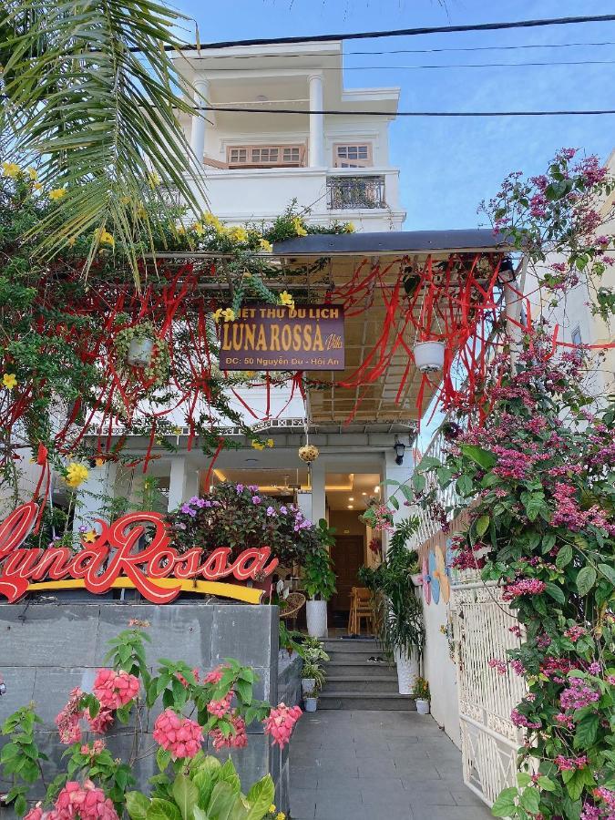 Luna Rossa Villa Хойан Экстерьер фото